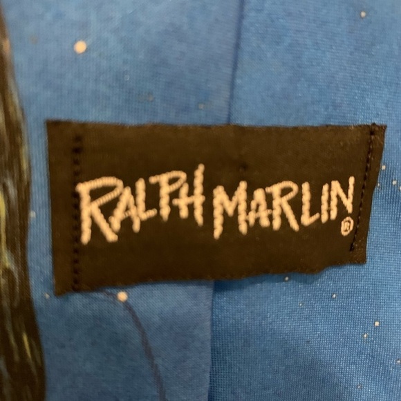 Ralph Marlin Star Wars Vintage Tie - Picture 4 of 7